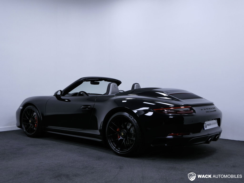Porsche 991.2 Carrera GTS