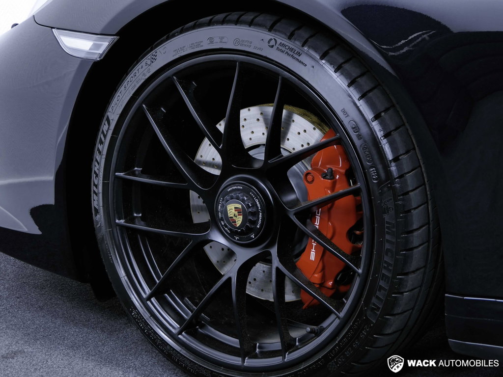 Porsche 991.2 Carrera GTS