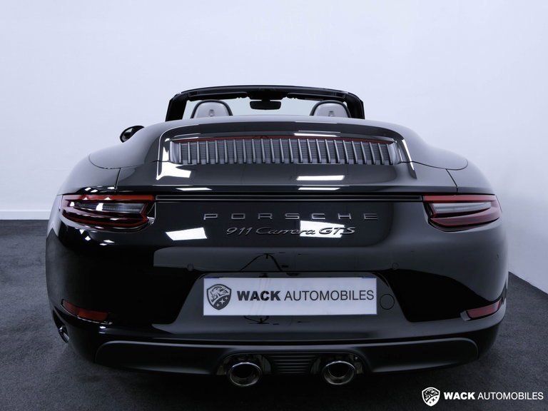 Porsche 991.2 Carrera GTS