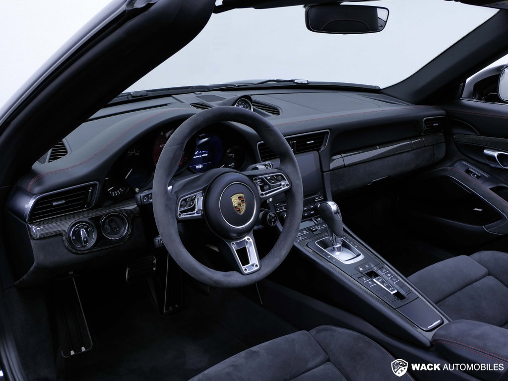 Porsche 991.2 Carrera GTS