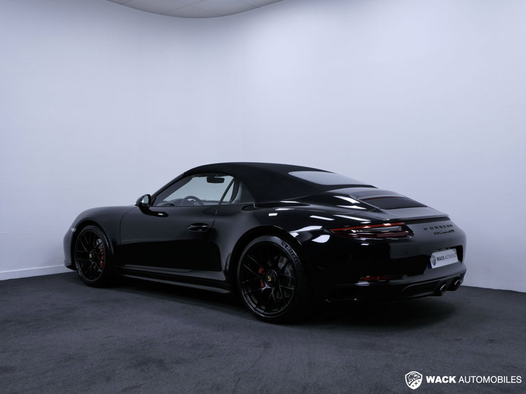 Porsche 991.2 Carrera GTS