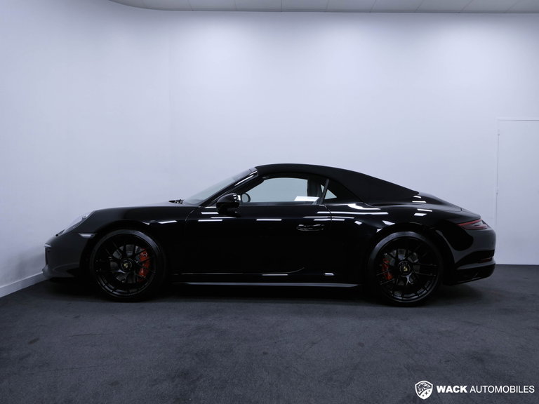 Porsche 991.2 Carrera GTS