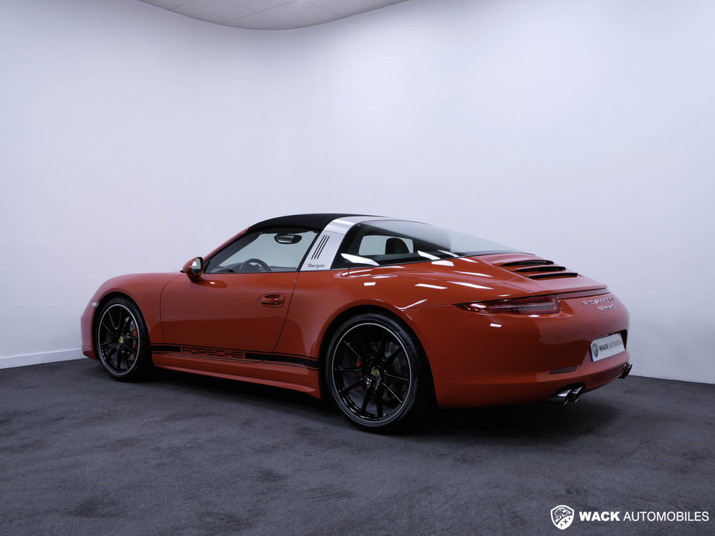 Porsche 991 Targa 4S