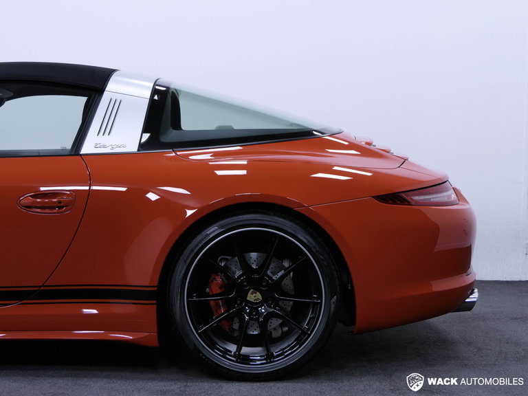Porsche 991 Targa 4S