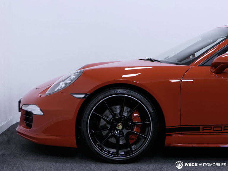 Porsche 991 Targa 4S