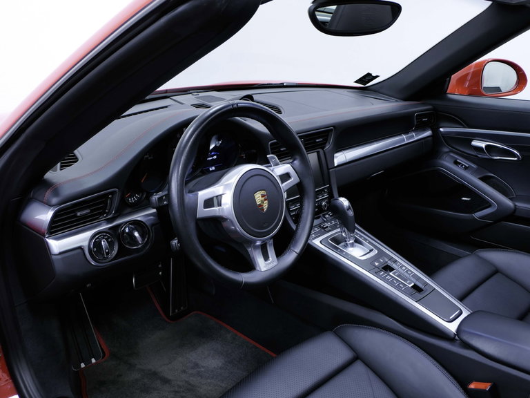 Porsche 991 Targa 4S