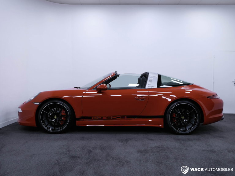 Porsche 991 Targa 4S