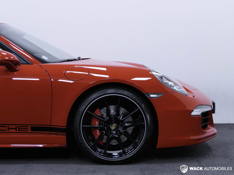 Porsche 991 Targa 4S
