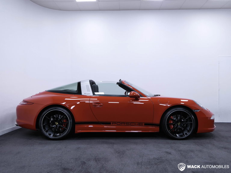 Porsche 991 Targa 4S