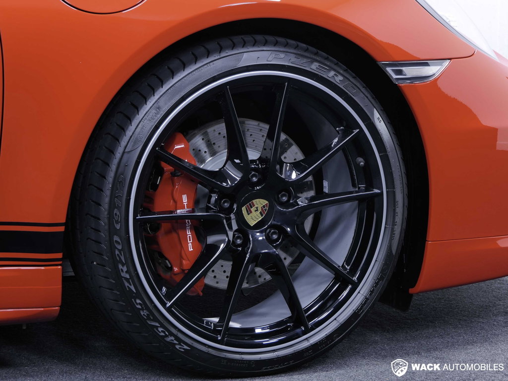 Porsche 991 Targa 4S