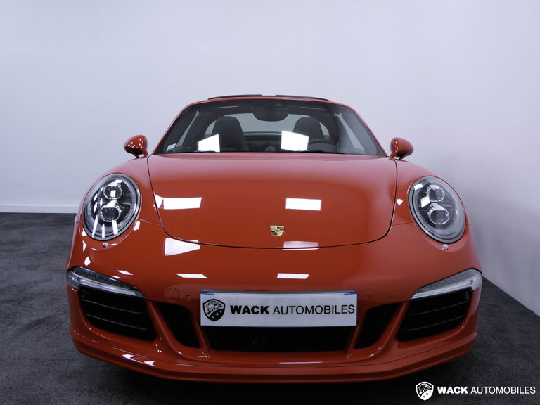 Porsche 991 Targa 4S