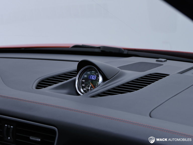 Porsche 991 Targa 4S