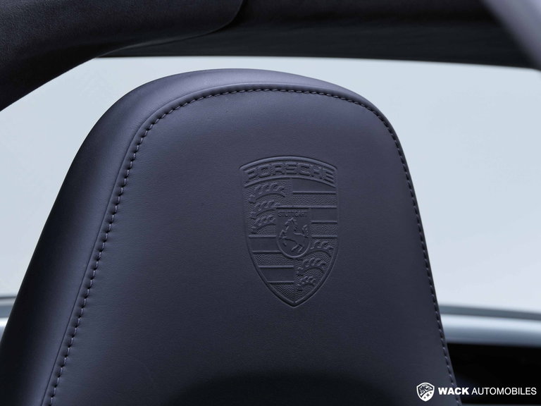 Porsche 991 Targa 4S