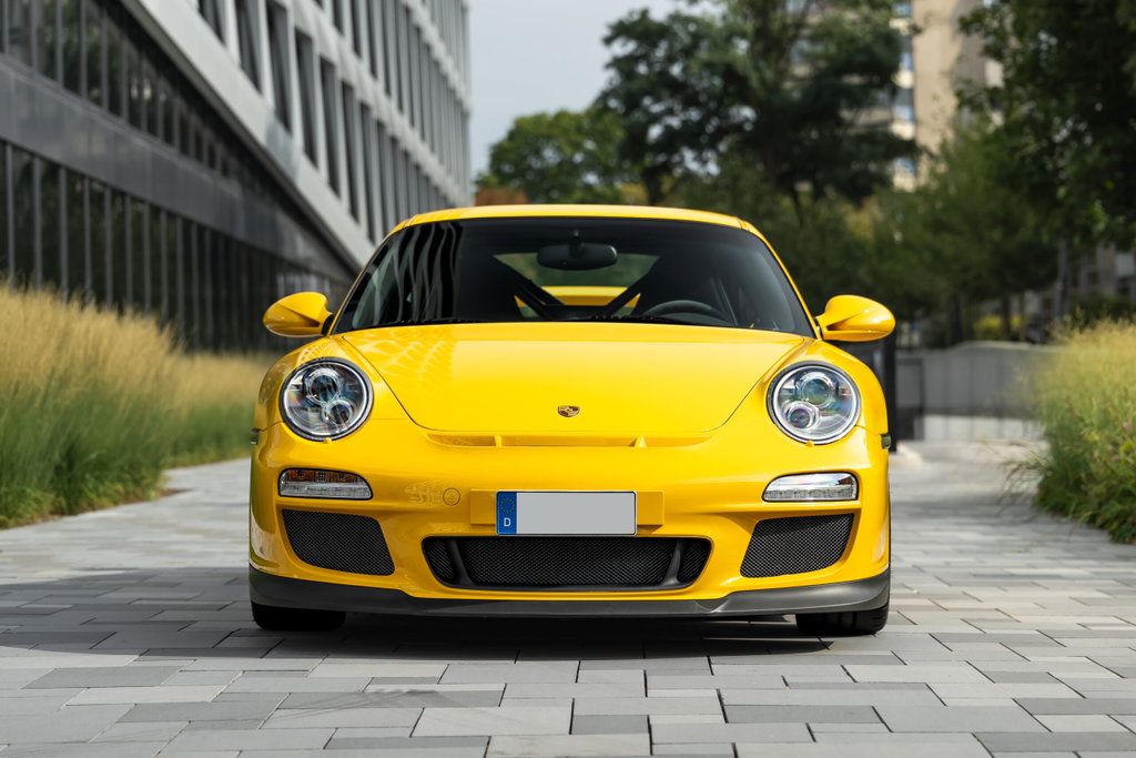 Porsche 997.2 GT3