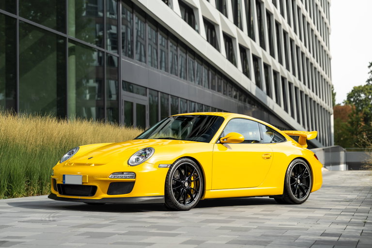Porsche 997.2 GT3