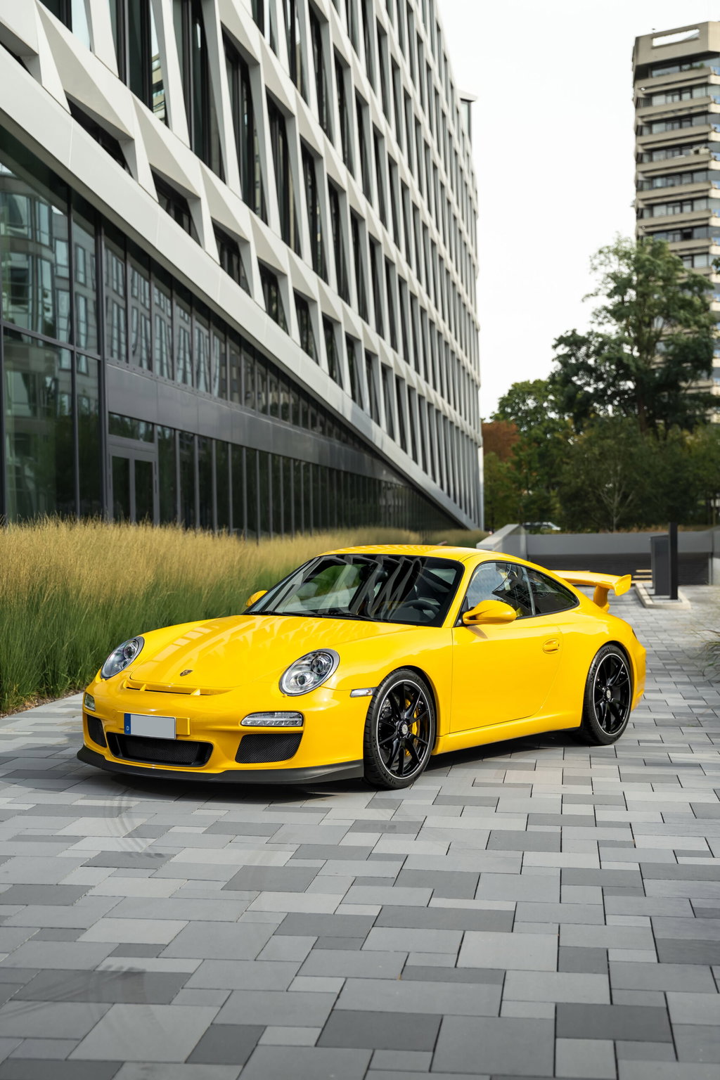Porsche 997.2 GT3