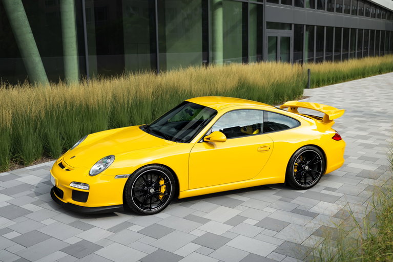 Porsche 997.2 GT3