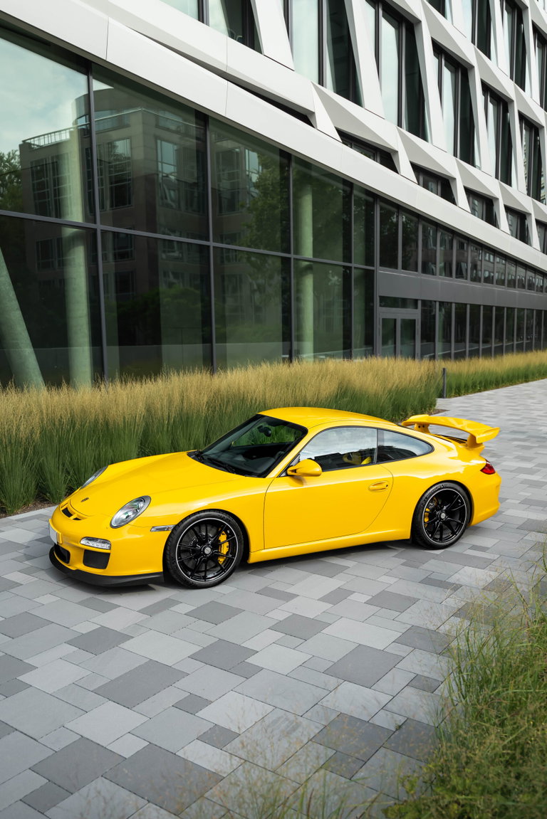 Porsche 997.2 GT3