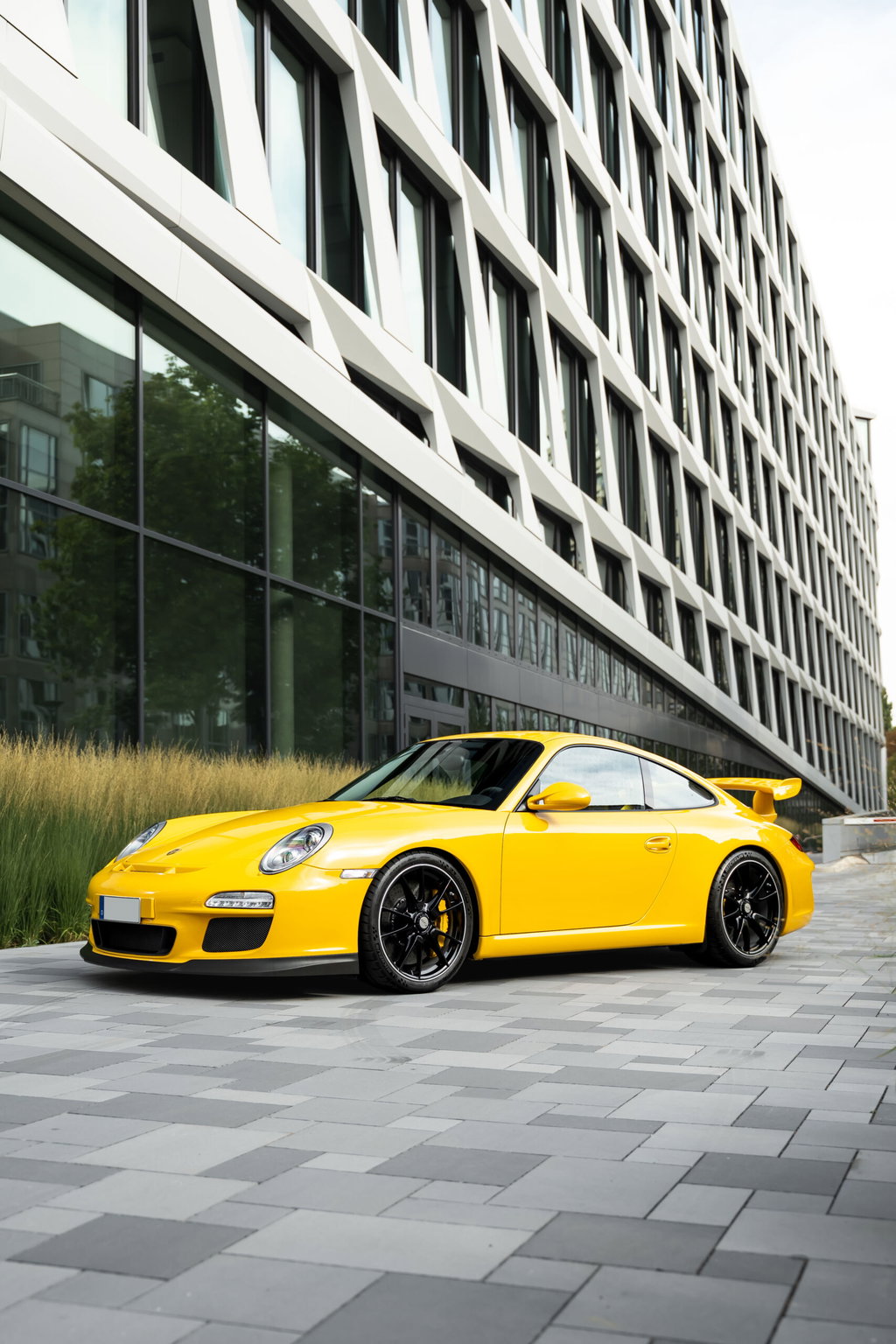 Porsche 997.2 GT3