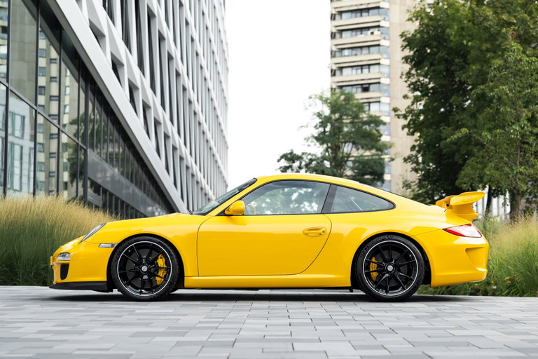 Porsche 997.2 GT3