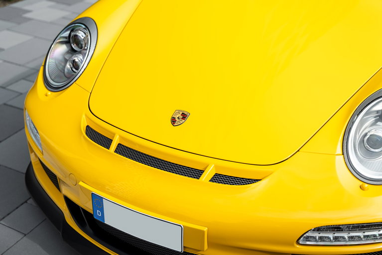 Porsche 997.2 GT3