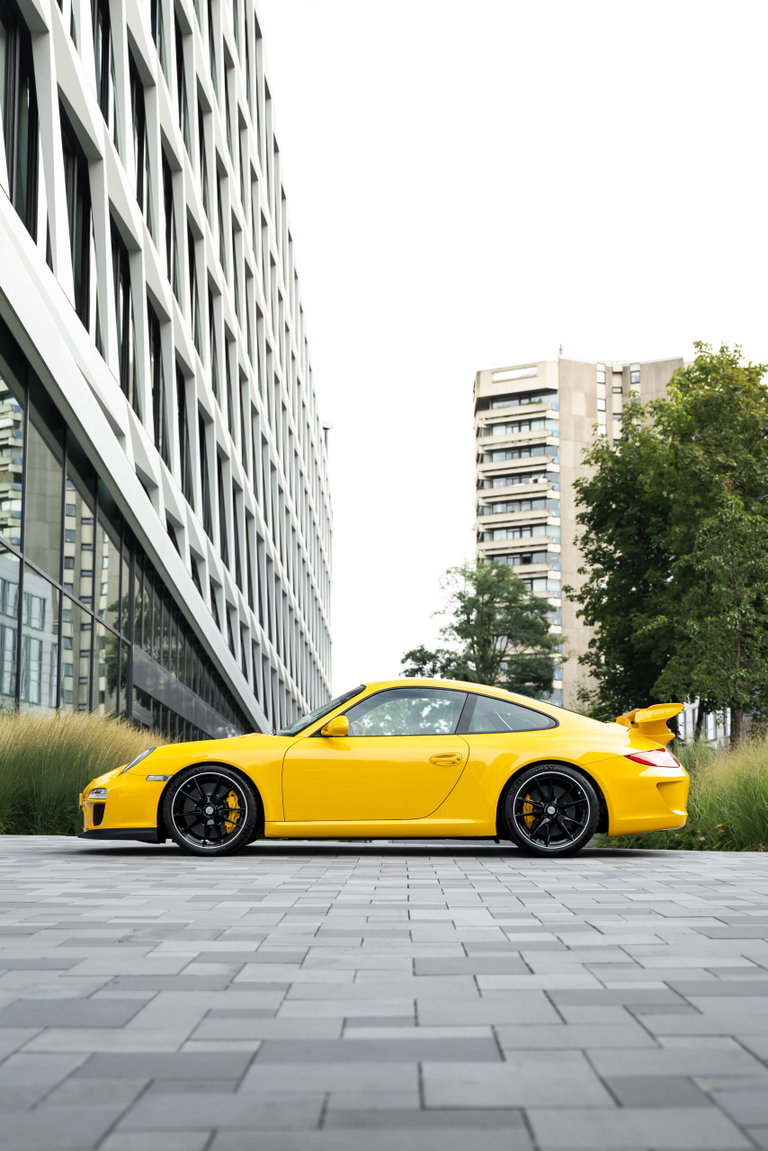 Porsche 997.2 GT3