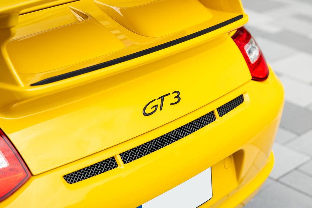 Porsche 997.2 GT3