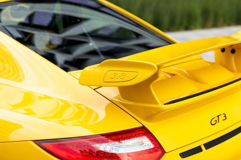 Porsche 997.2 GT3