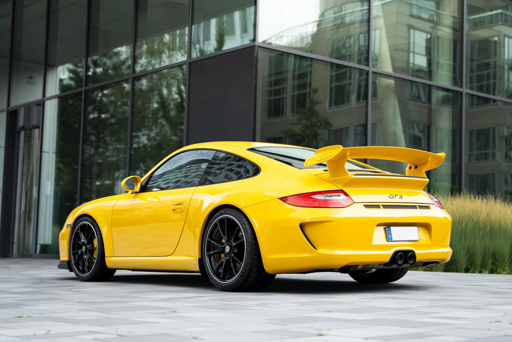 Porsche 997.2 GT3