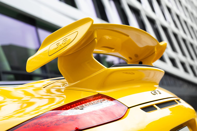 Porsche 997.2 GT3