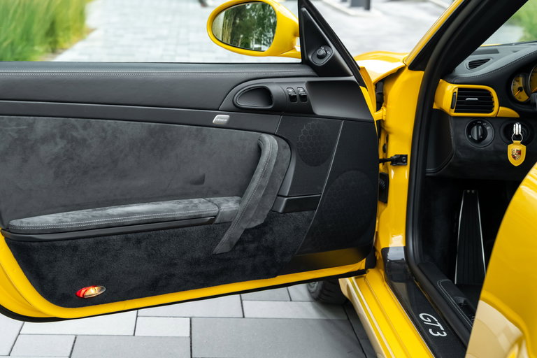 Porsche 997.2 GT3
