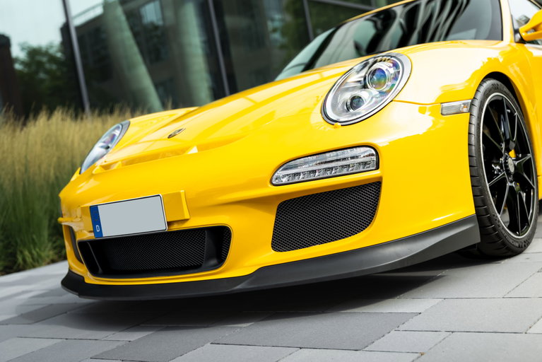 Porsche 997.2 GT3