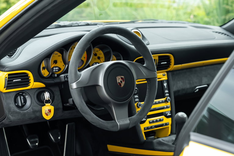 Porsche 997.2 GT3