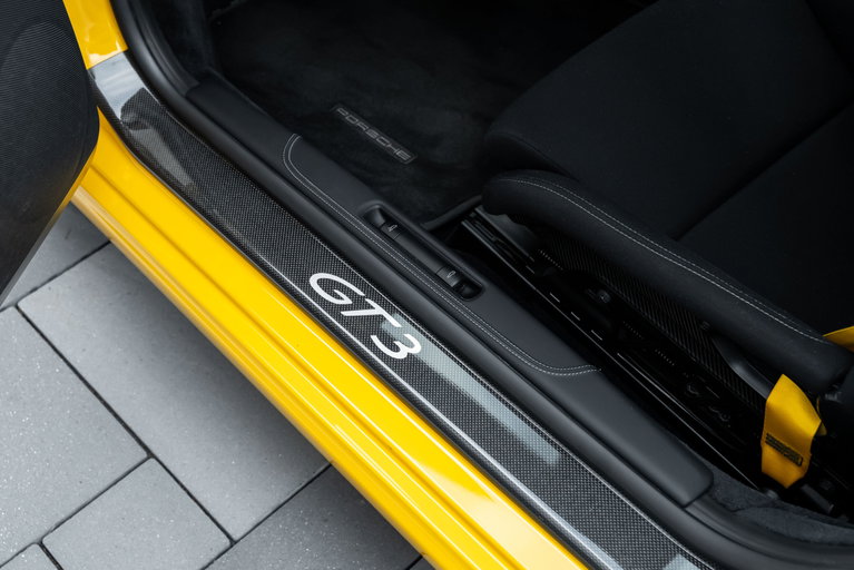 Porsche 997.2 GT3