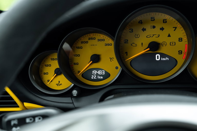 Porsche 997.2 GT3
