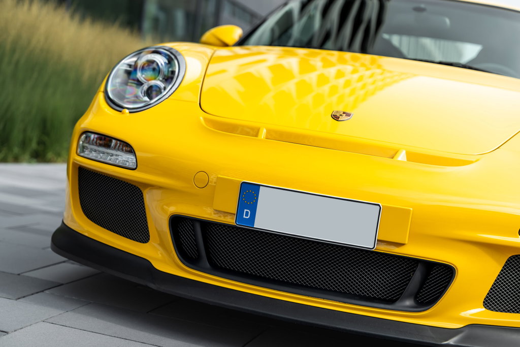 Porsche 997.2 GT3