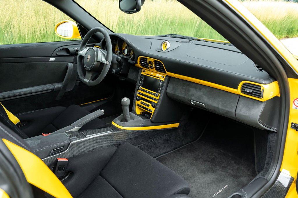 Porsche 997.2 GT3