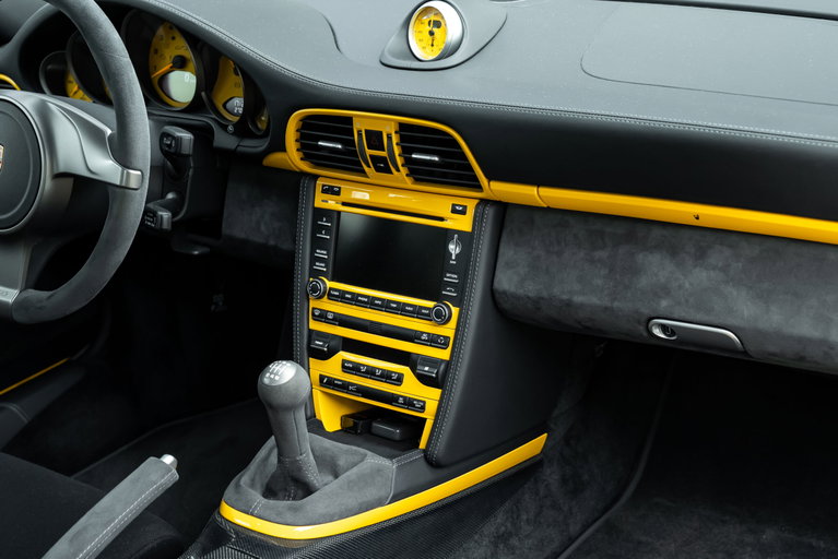 Porsche 997.2 GT3