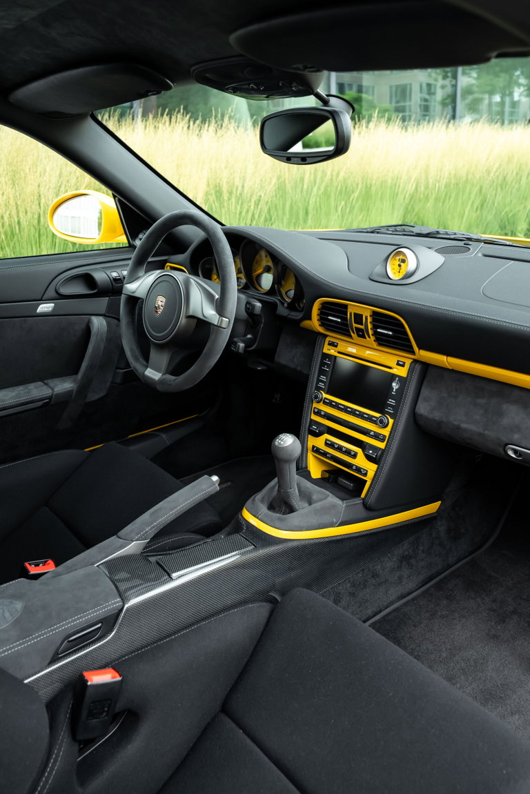 Porsche 997.2 GT3