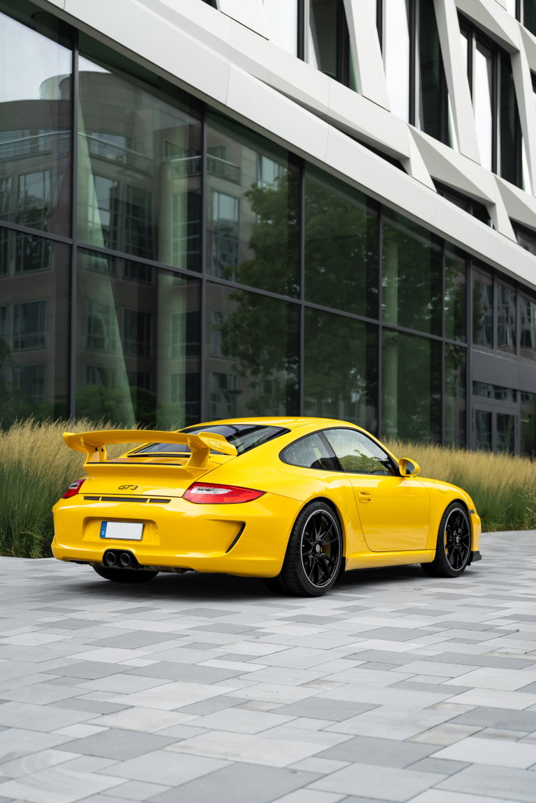 Porsche 997.2 GT3