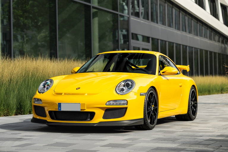 Porsche 997.2 GT3