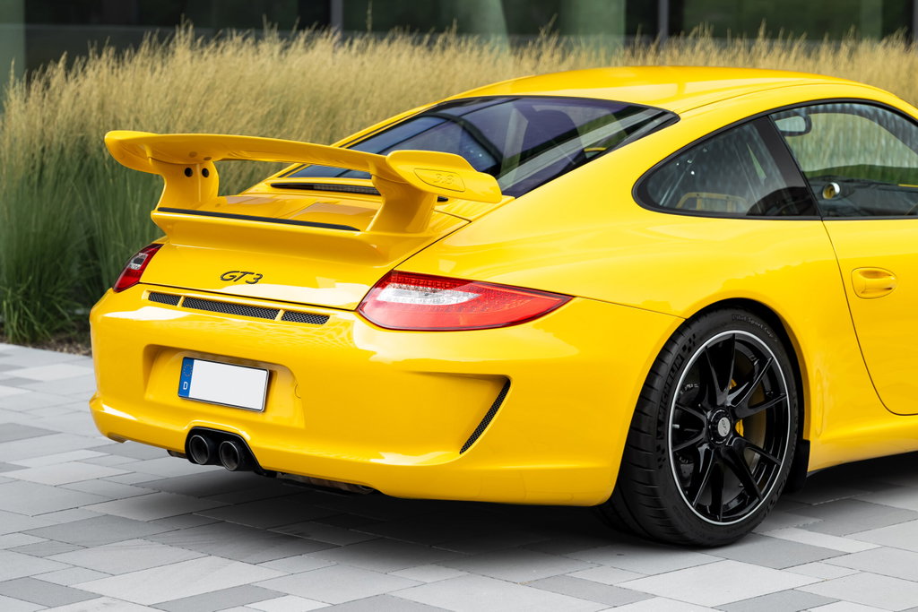 Porsche 997.2 GT3