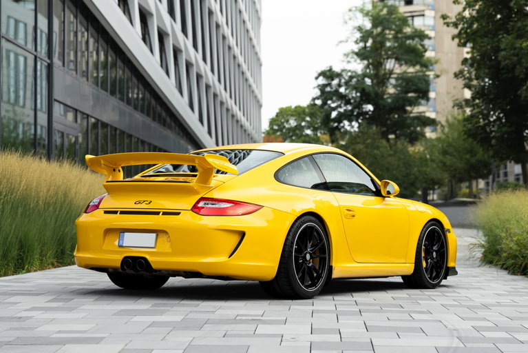 Porsche 997.2 GT3