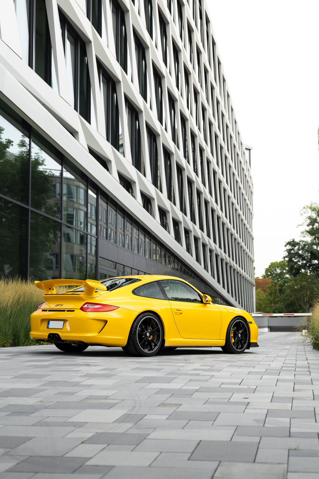 Porsche 997.2 GT3