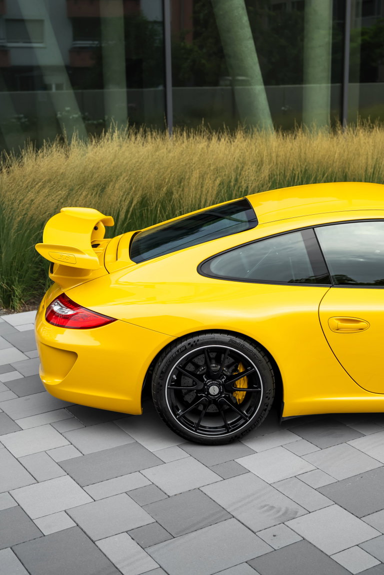 Porsche 997.2 GT3