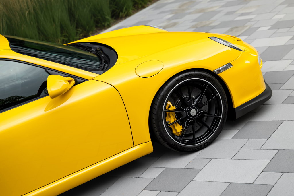 Porsche 997.2 GT3