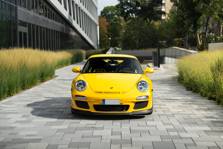 Porsche 997.2 GT3