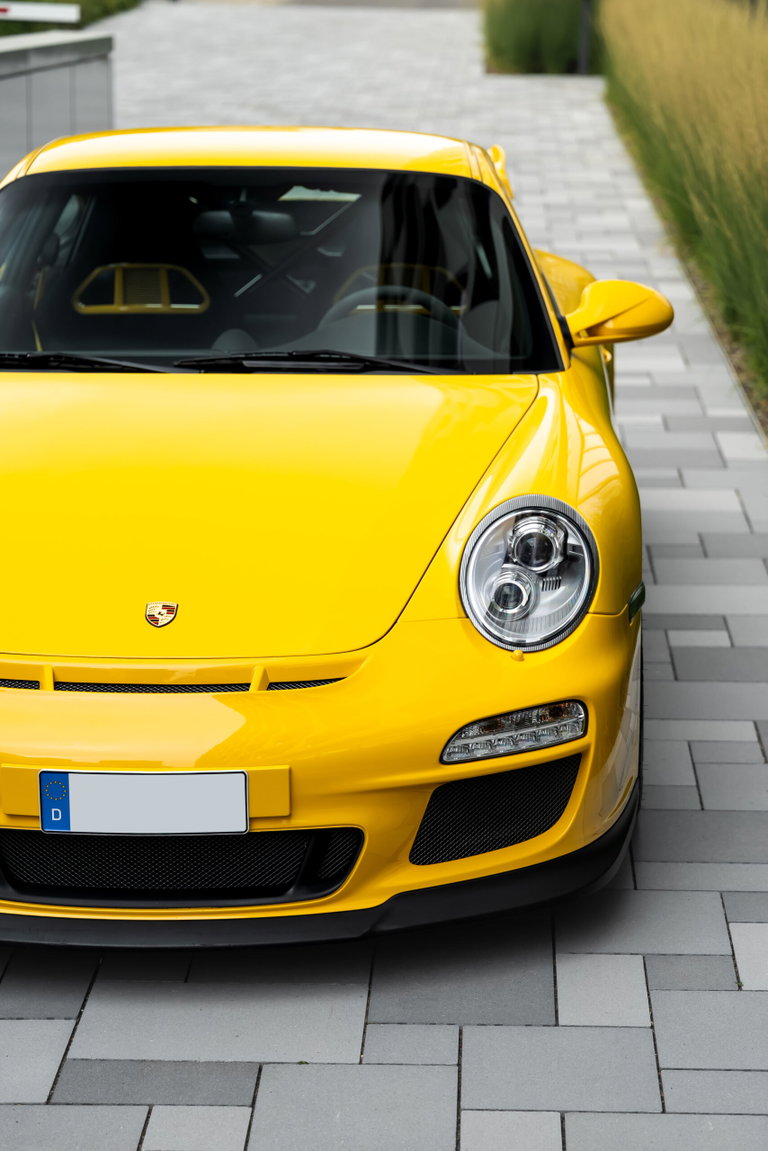 Porsche 997.2 GT3