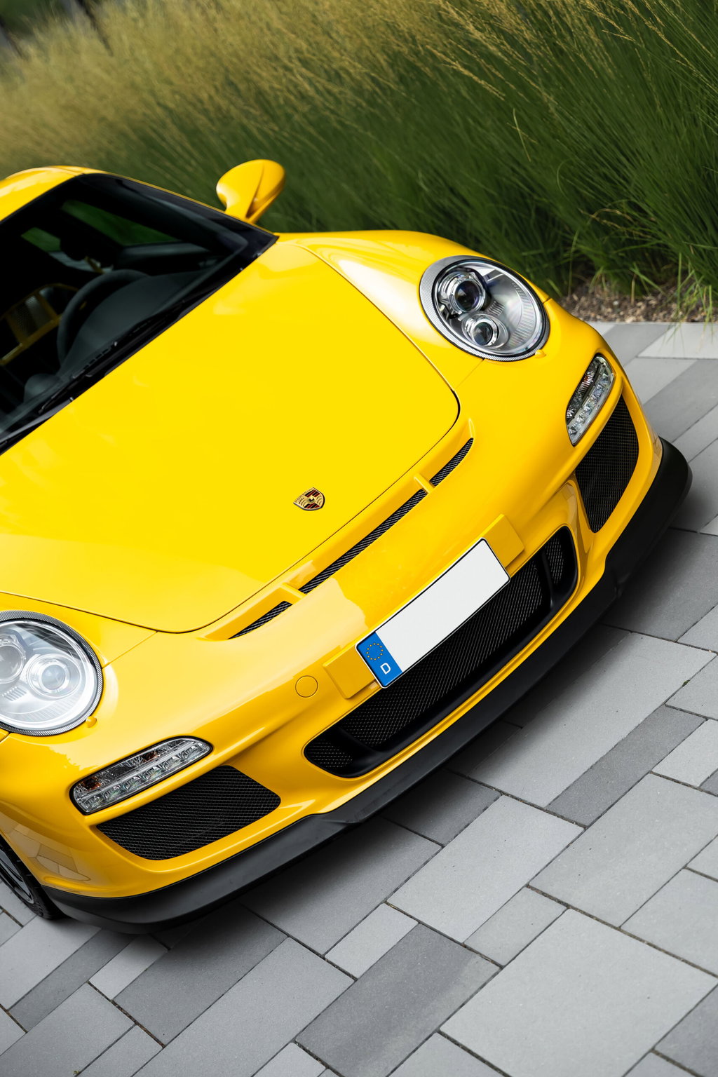 Porsche 997.2 GT3