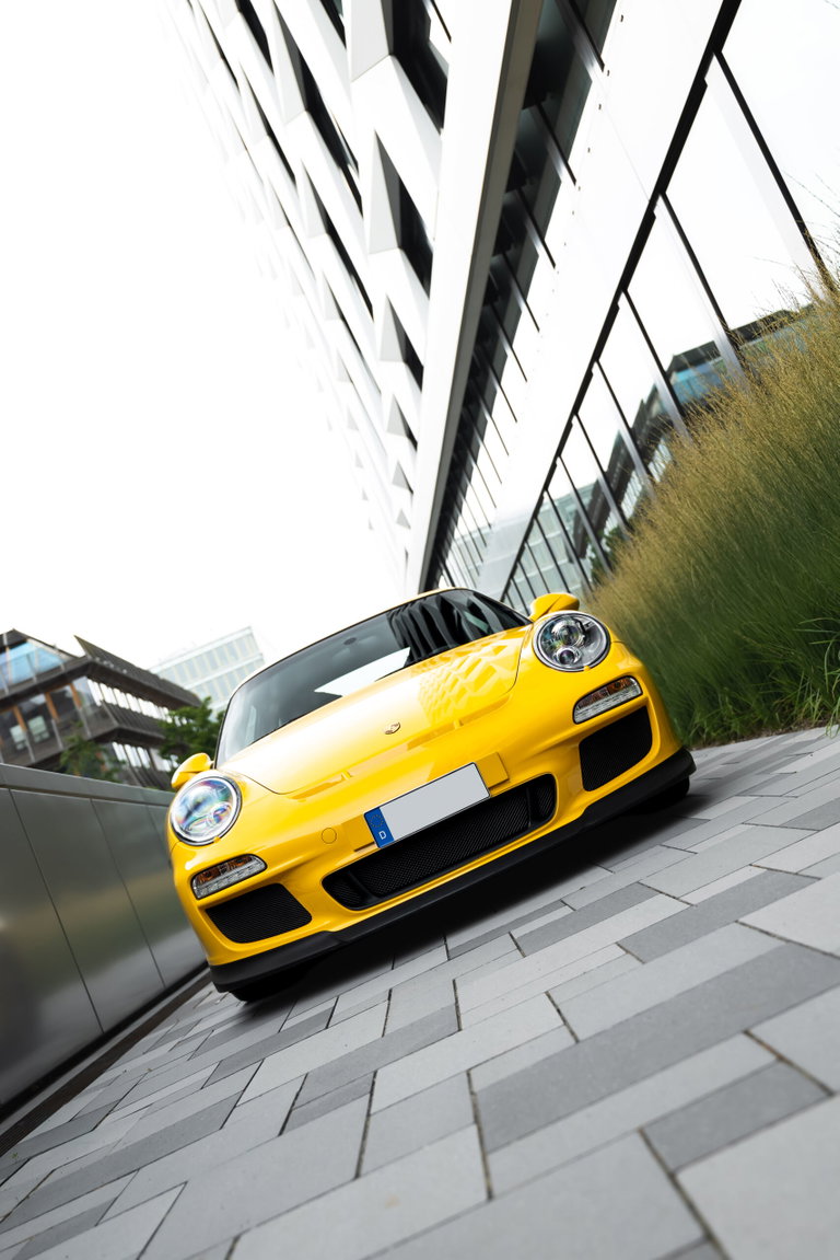 Porsche 997.2 GT3